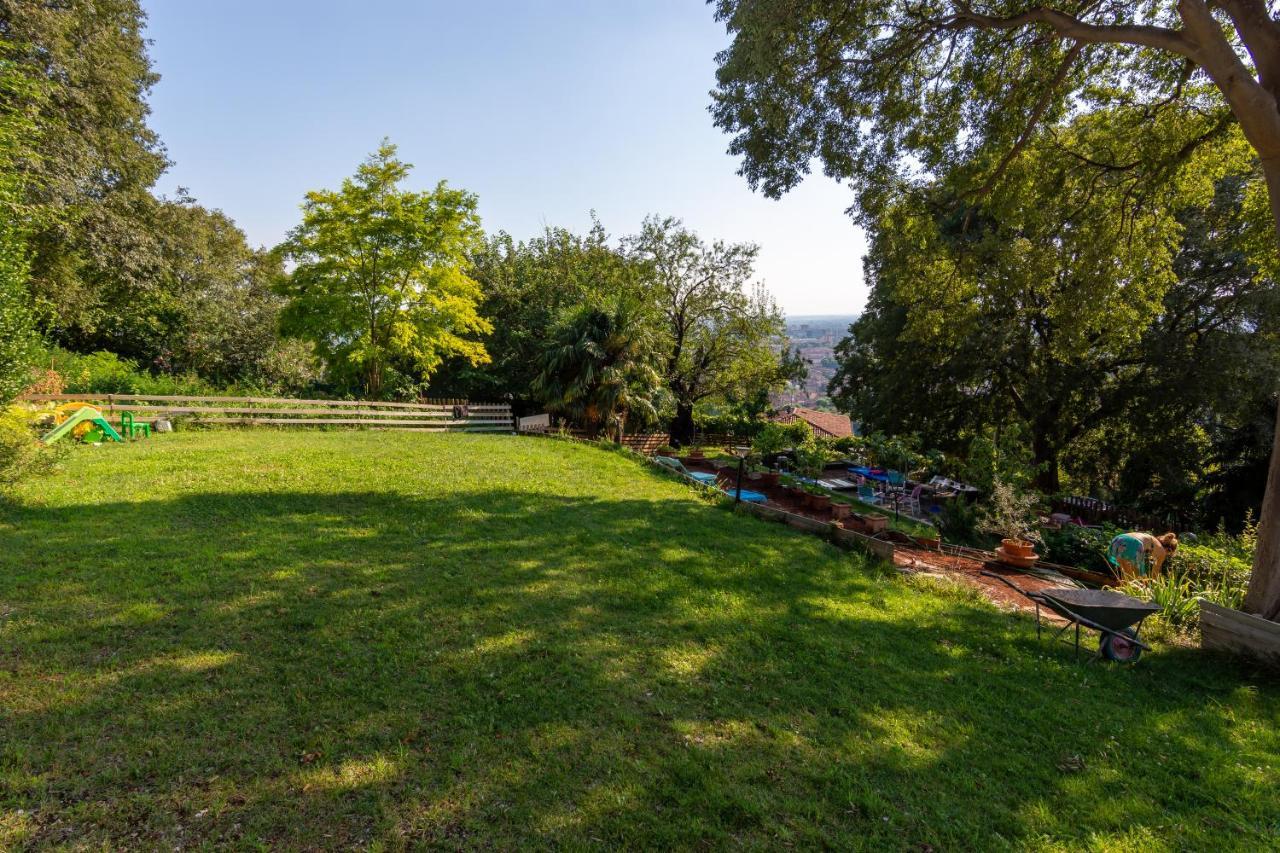 Villa Milly Bréscia Exterior foto